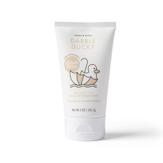 Fragrance-Free Infant Balm