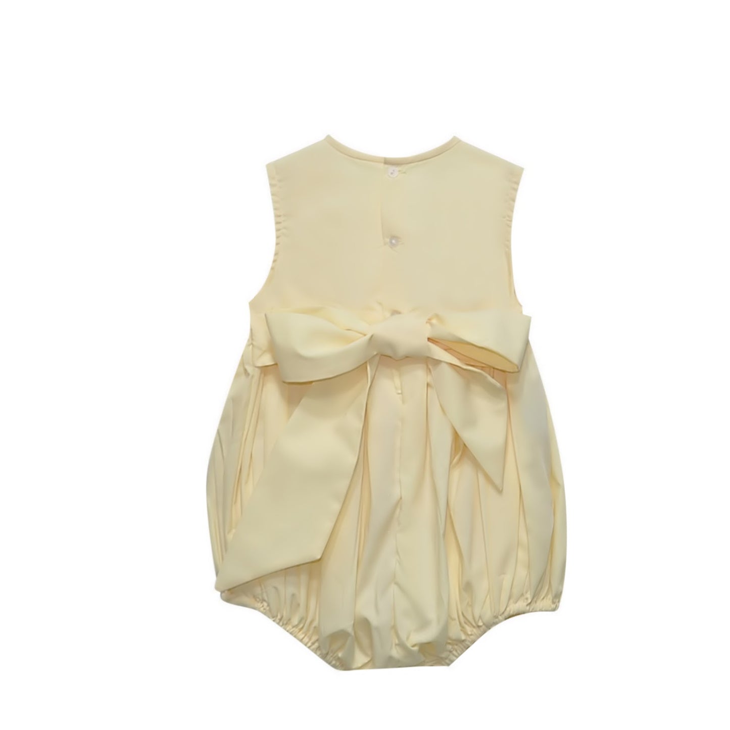 Maize Asher Girl Bubble | Lemon Drop