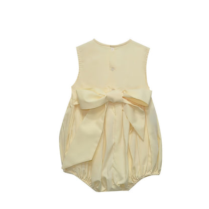 Maize Asher Girl Bubble | Lemon Drop