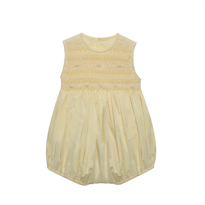 Maize Asher Girl Bubble | Lemon Drop
