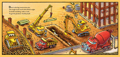 Goodnight, Goodnight, Construction Site | Deluxe Edition