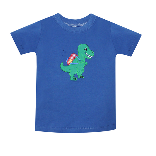 Backpack Dino Applique Houston Tee