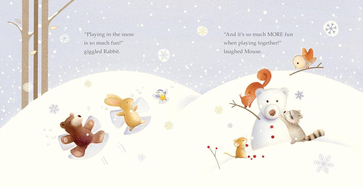 Love and Hugs: Winter