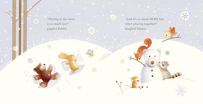 Love and Hugs: Winter