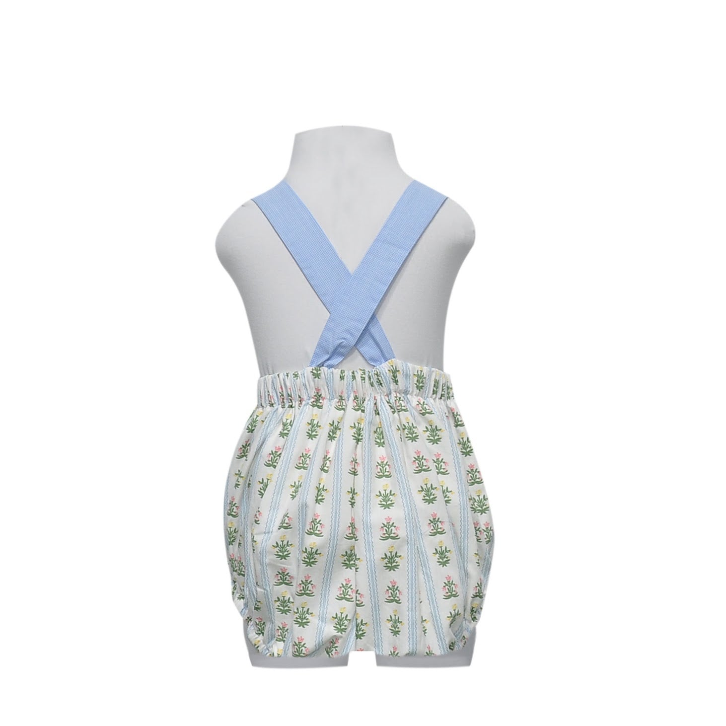 Sage Green Cameron Girl Bubble-Wildflower Whispers