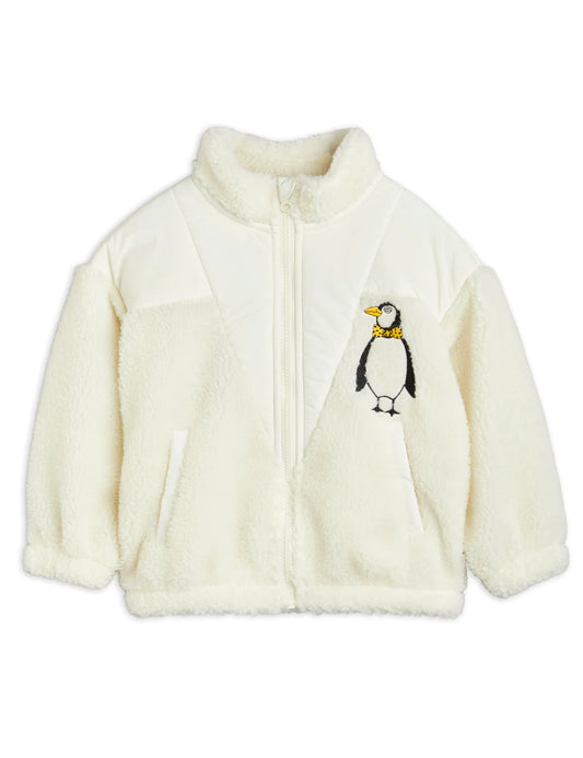 Penguin Zip Cardigan