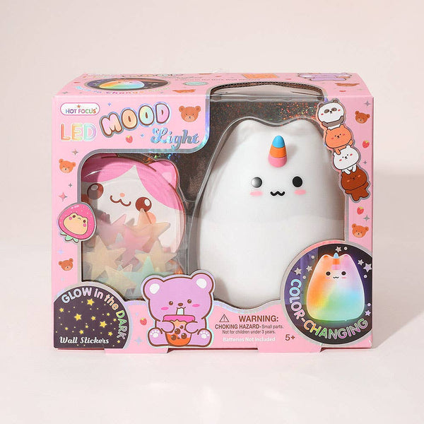 Moody Light | Critters