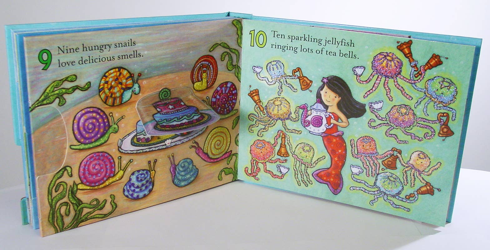 Three Little Mermaids