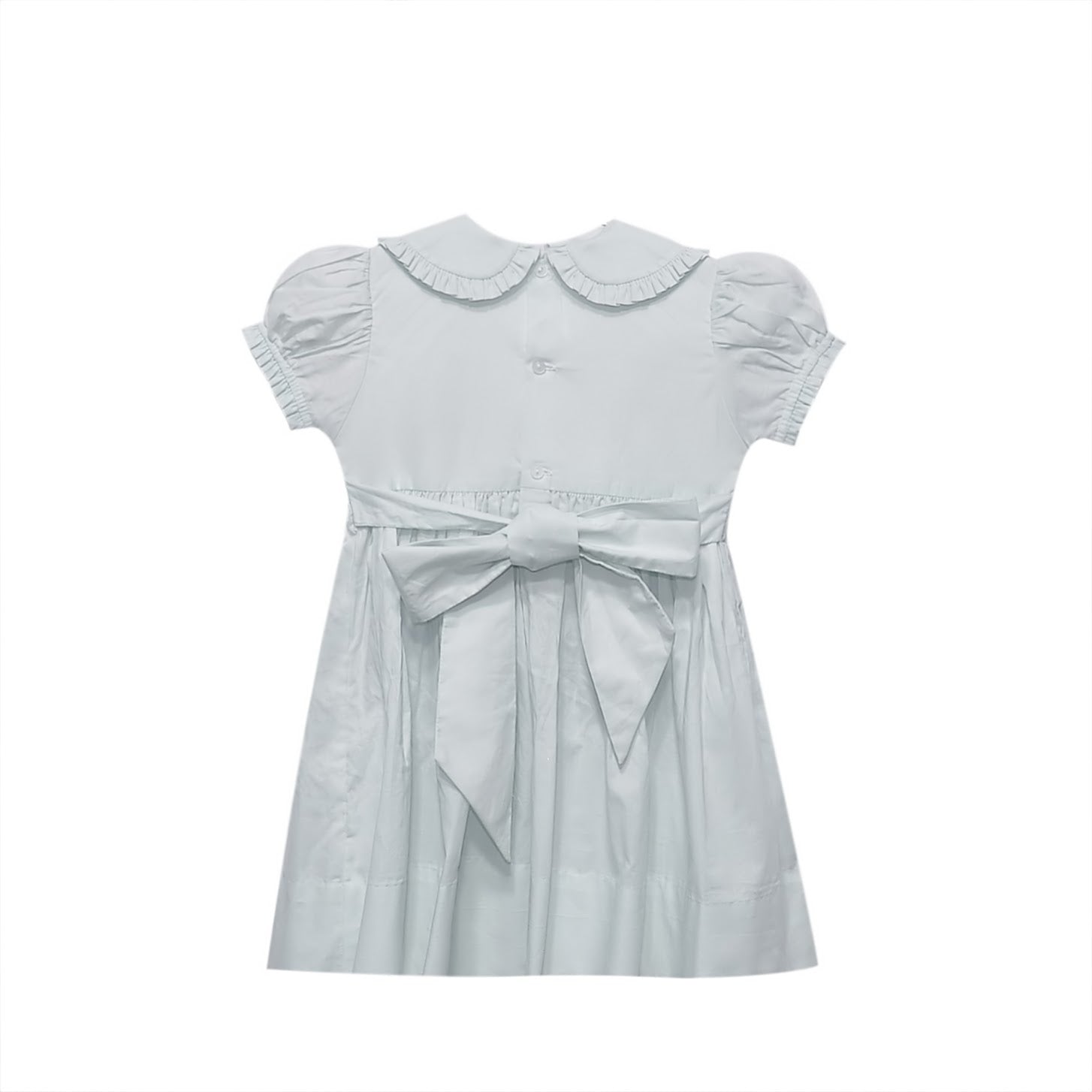 Blue Asher Dress | Azure Afternoon