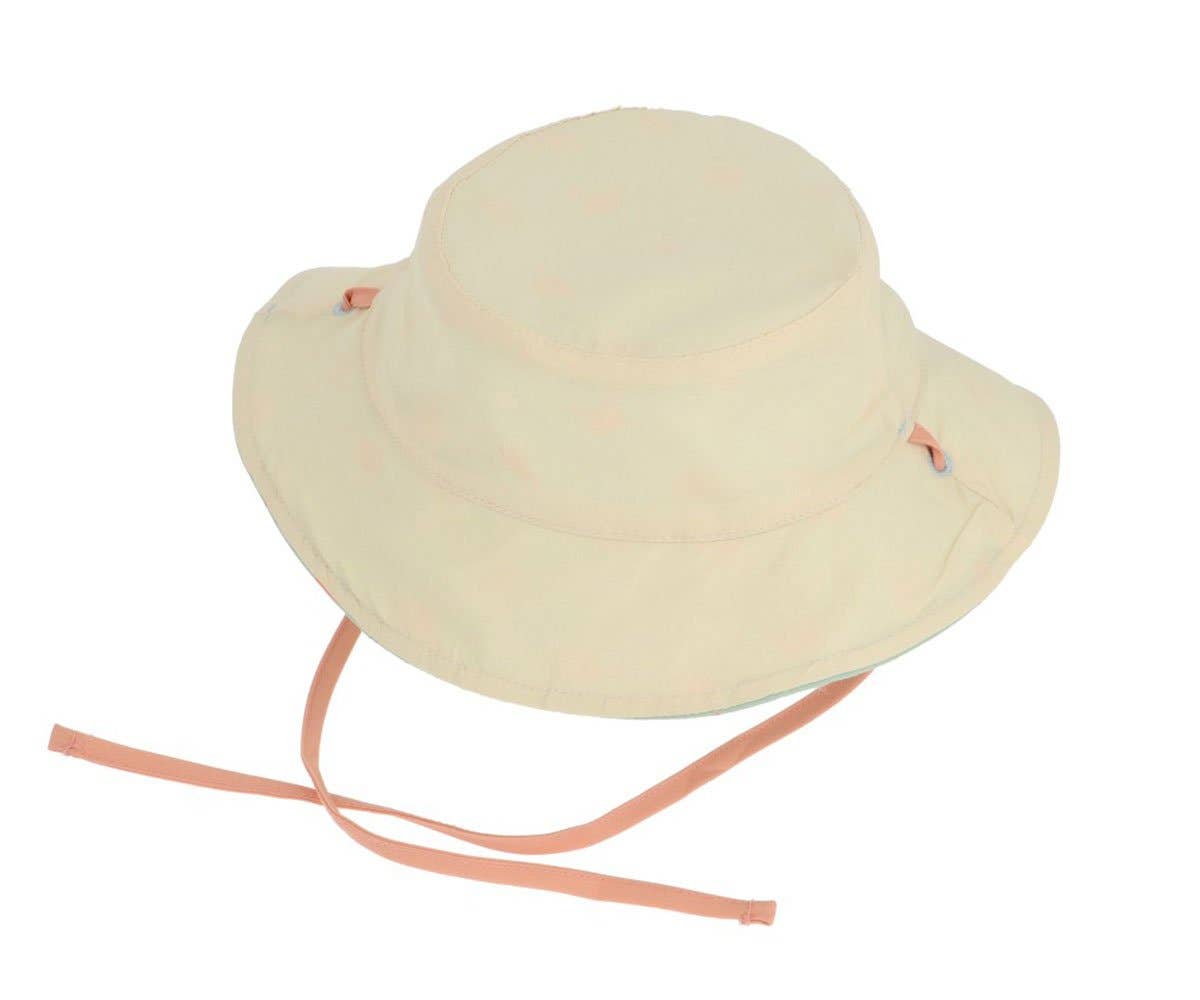 Reversible Children's Hat | Sage Crab | M