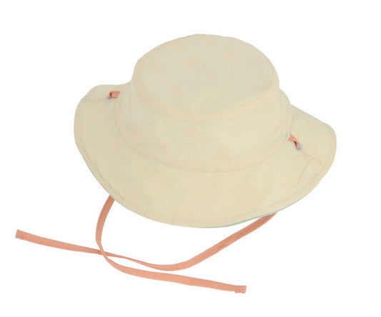 Reversible Children's Hat | Sage Crab | M