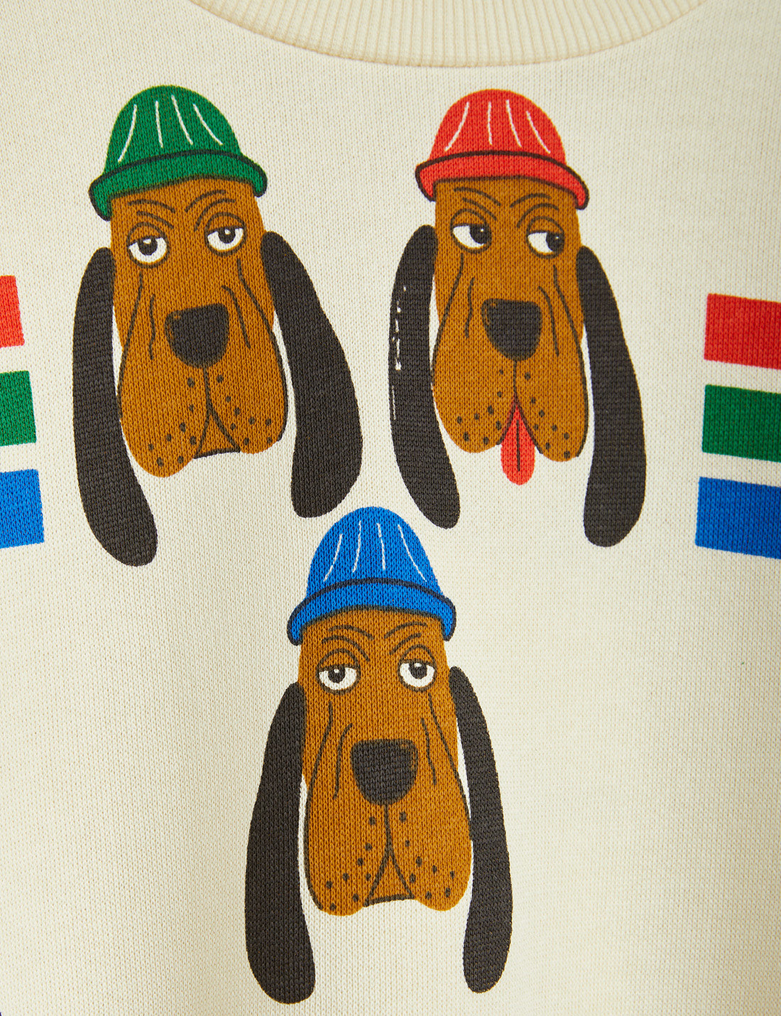 Bloodhound AOP Sweatshirt