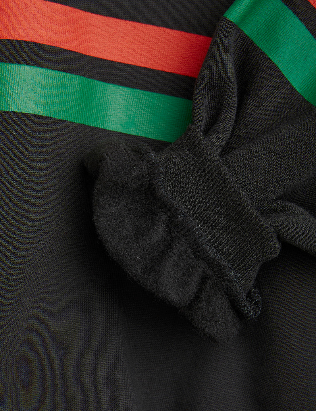 Adored Sweatshirt | Black