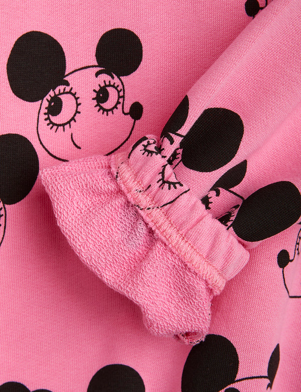 Ritzrats Sweatshirt | Pink
