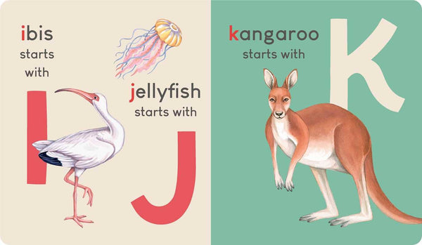 Carry Me: Animal Alphabet by