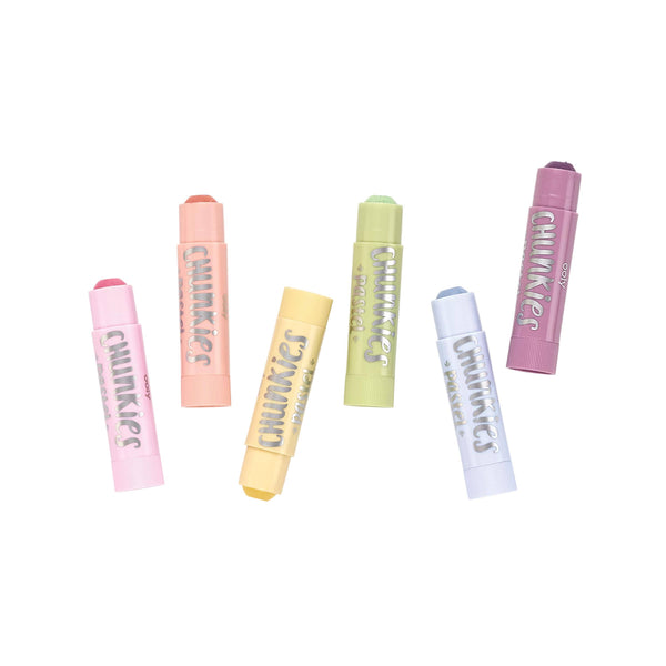 Chunkies Paint Sticks: Pastel - Set of 6