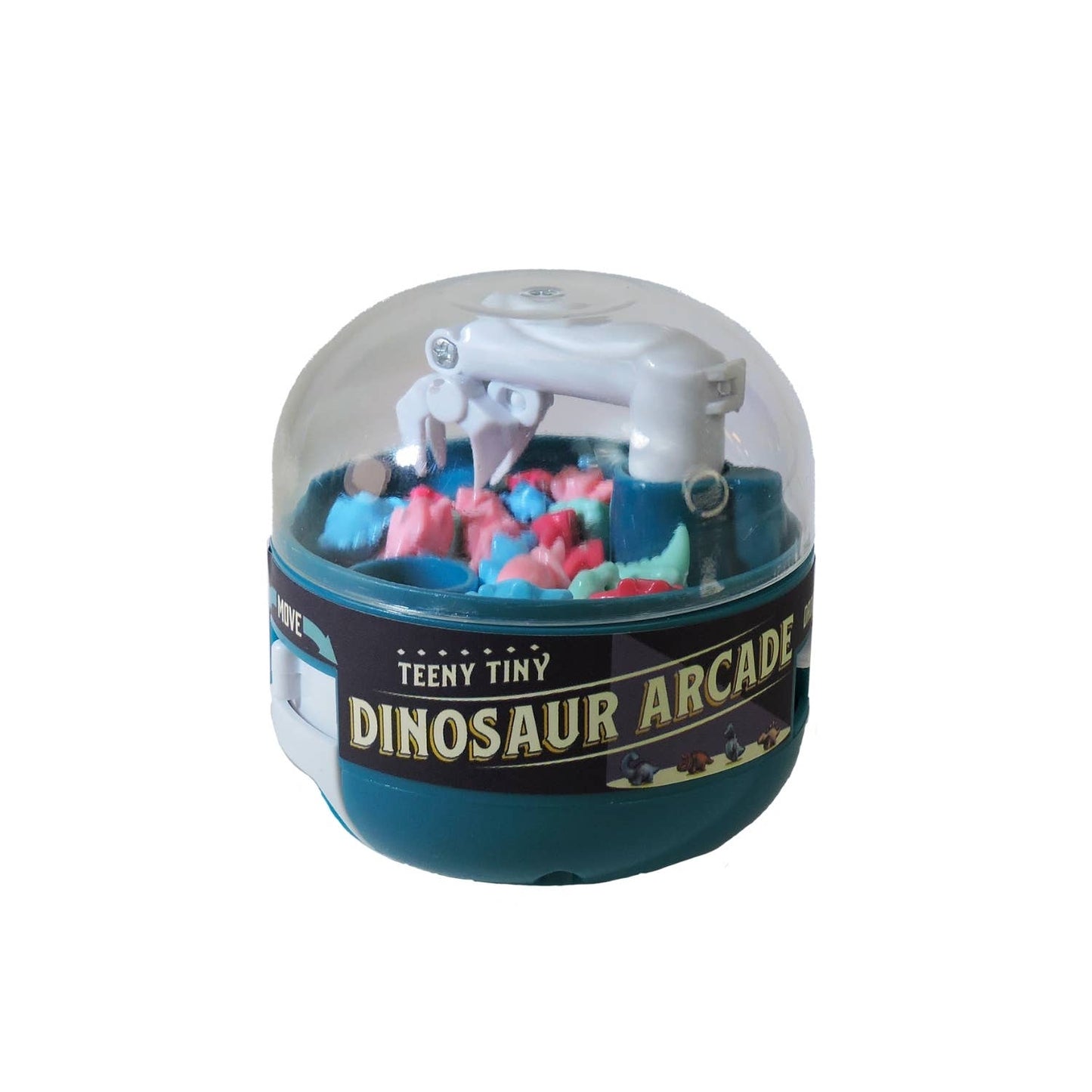 Tiny Toys | Teeny Tiny Dinosaur Arcade