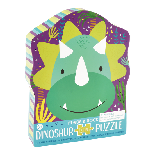 12 PC Puzzle | Dinosaur