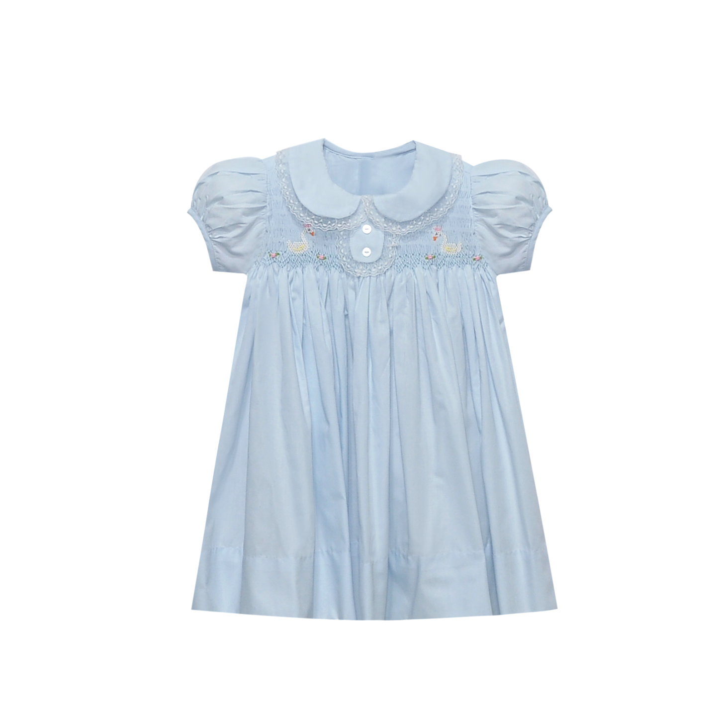 Blue Asher Dress | Swan Lake