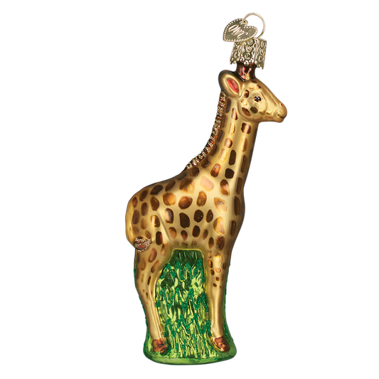 Baby Giraffe Ornament