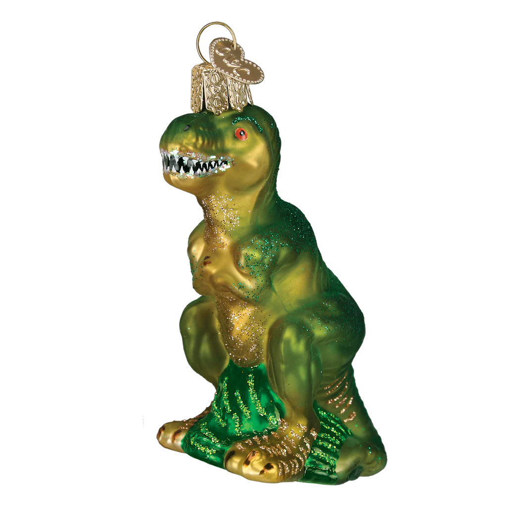 T-Rex Ornament