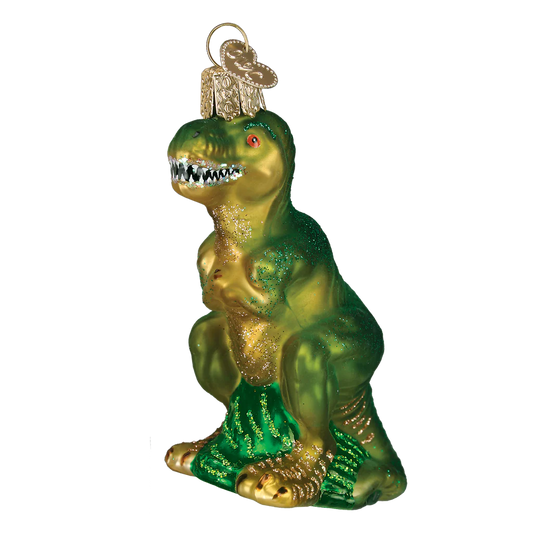 T-Rex Ornament