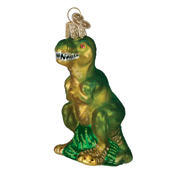 T-Rex Ornament