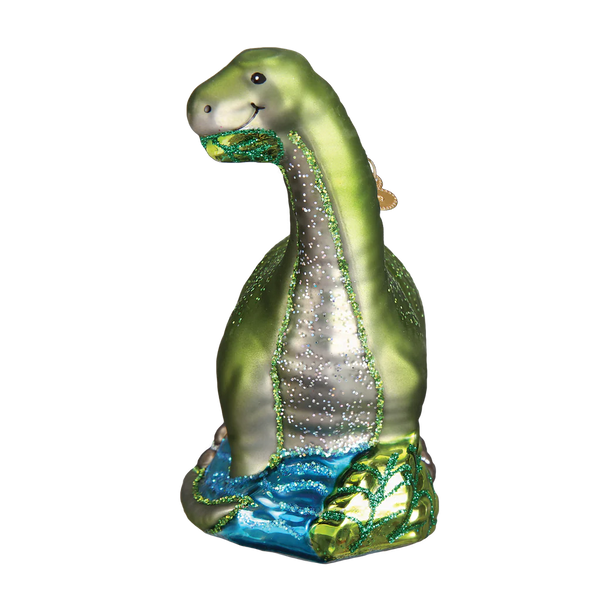 Brontosaurus Ornament