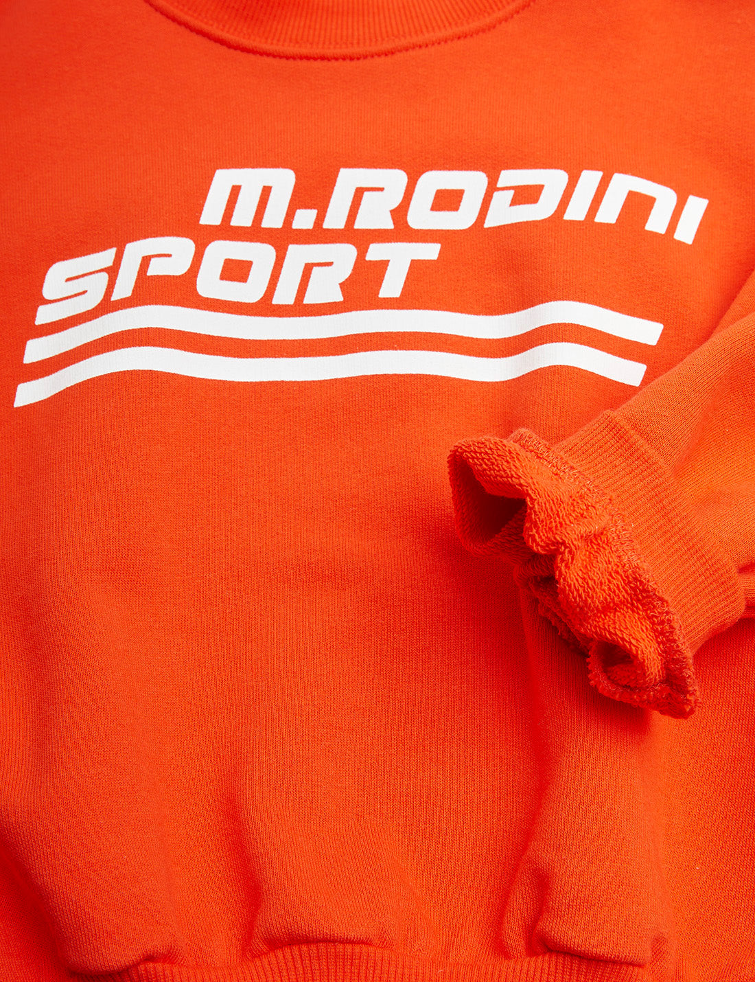 Sport Sweatshirt | Red