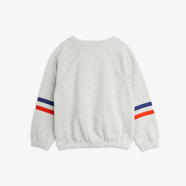 Super Sporty Sweatshirt | Grey