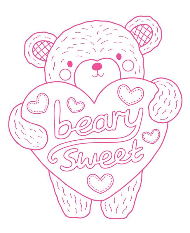 ColorWorld: Super Sweet Valentine