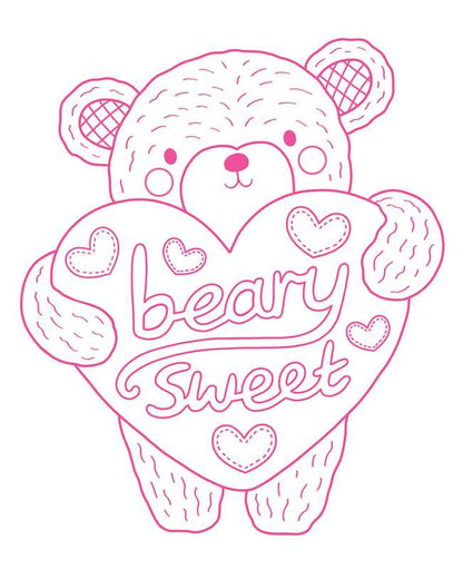 ColorWorld: Super Sweet Valentine