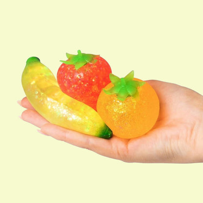 Scrunchems Sugar Squish Fruit
