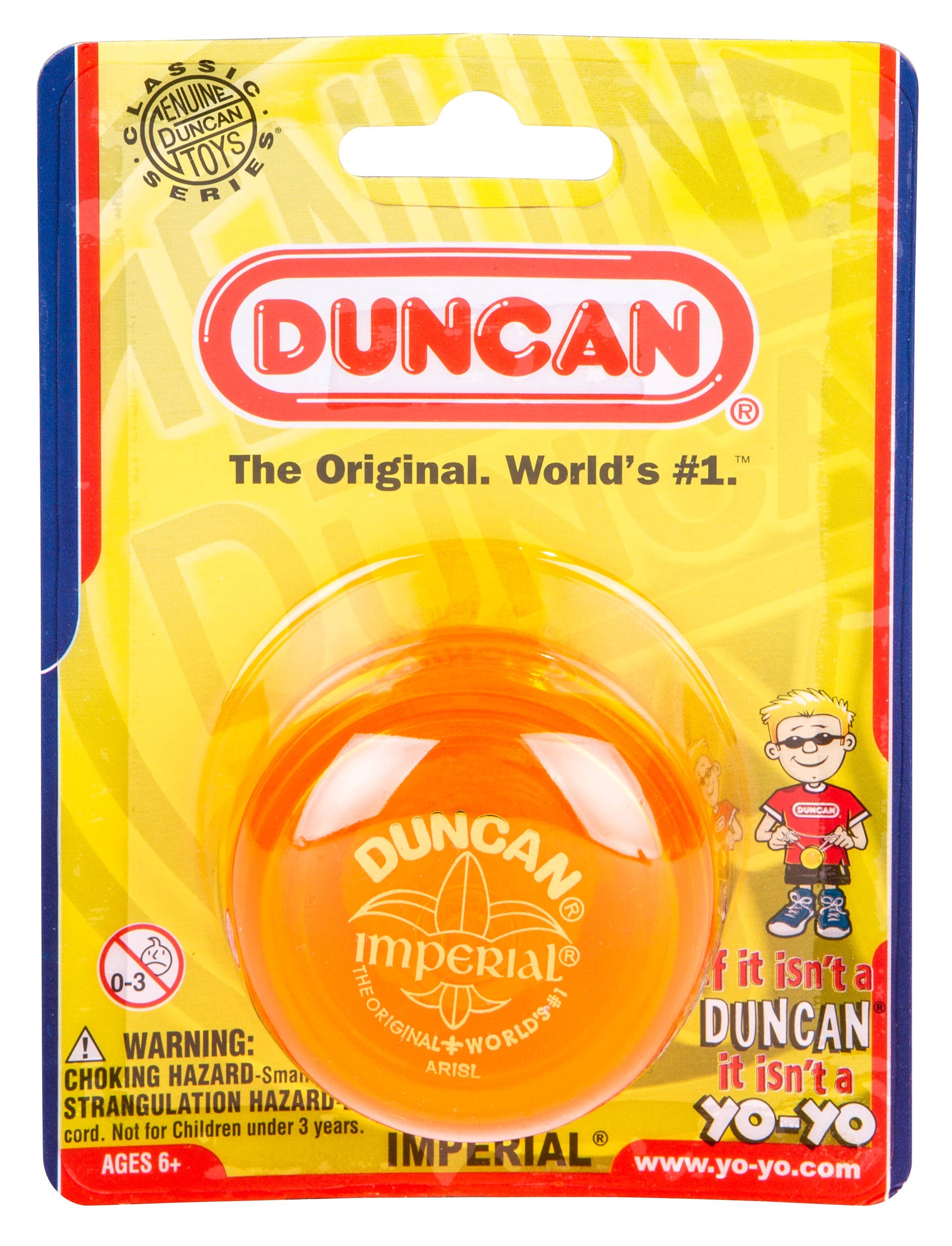 Duncan Classic Yo-Yo