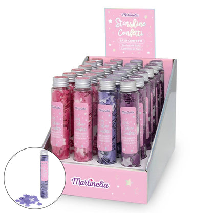 Martinelia Starshine Bath Confetti