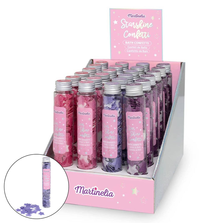 Martinelia Starshine Bath Confetti