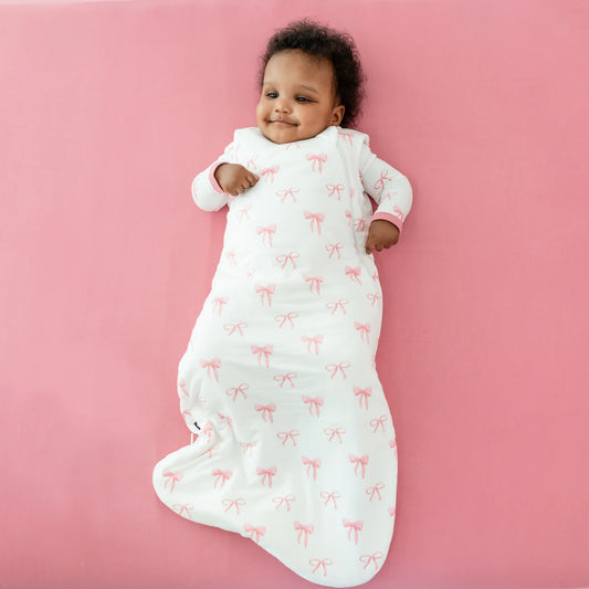 Kyte Baby Sleep Bag, 1.0 tog | Bow