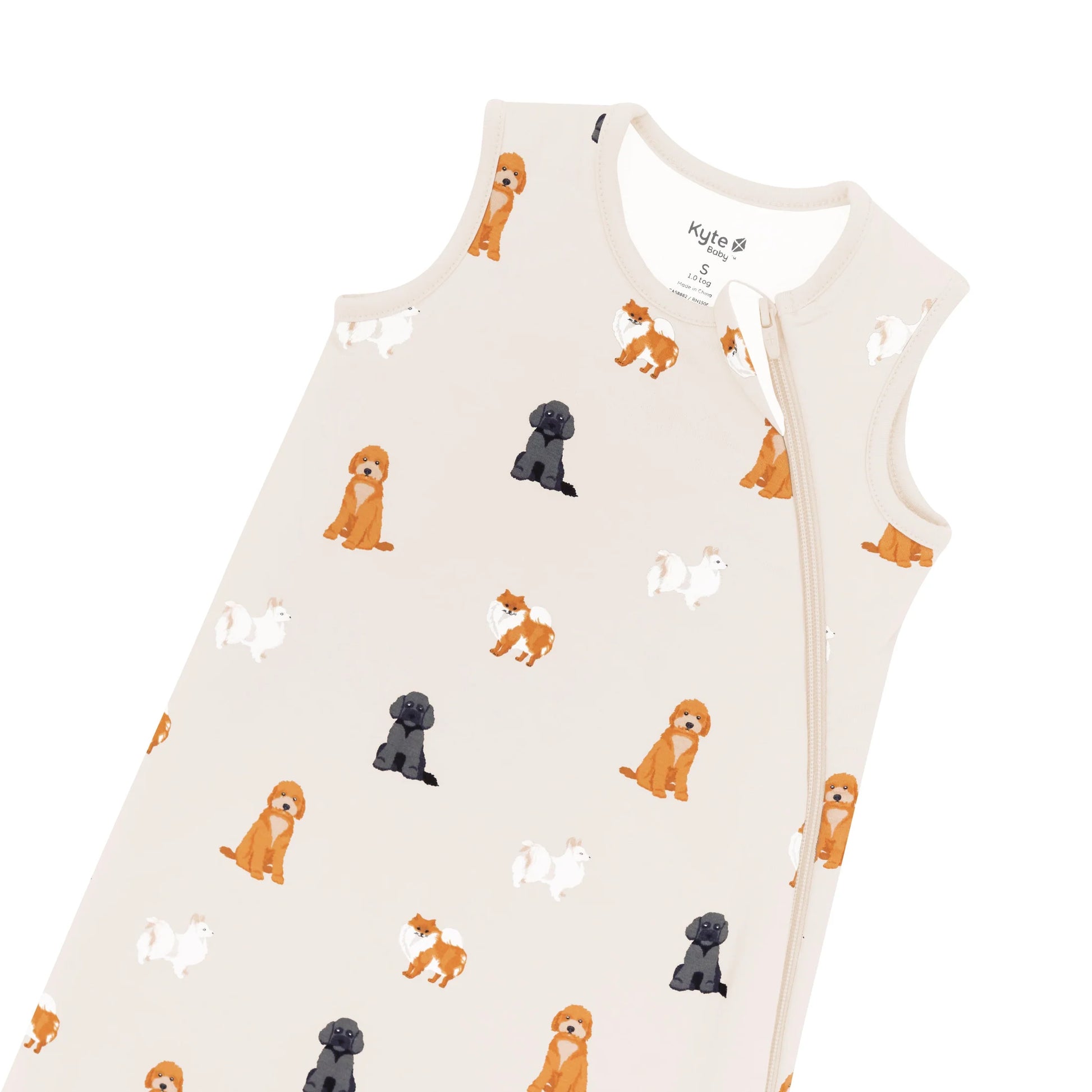 Sleep Bag | Fluffy Dog