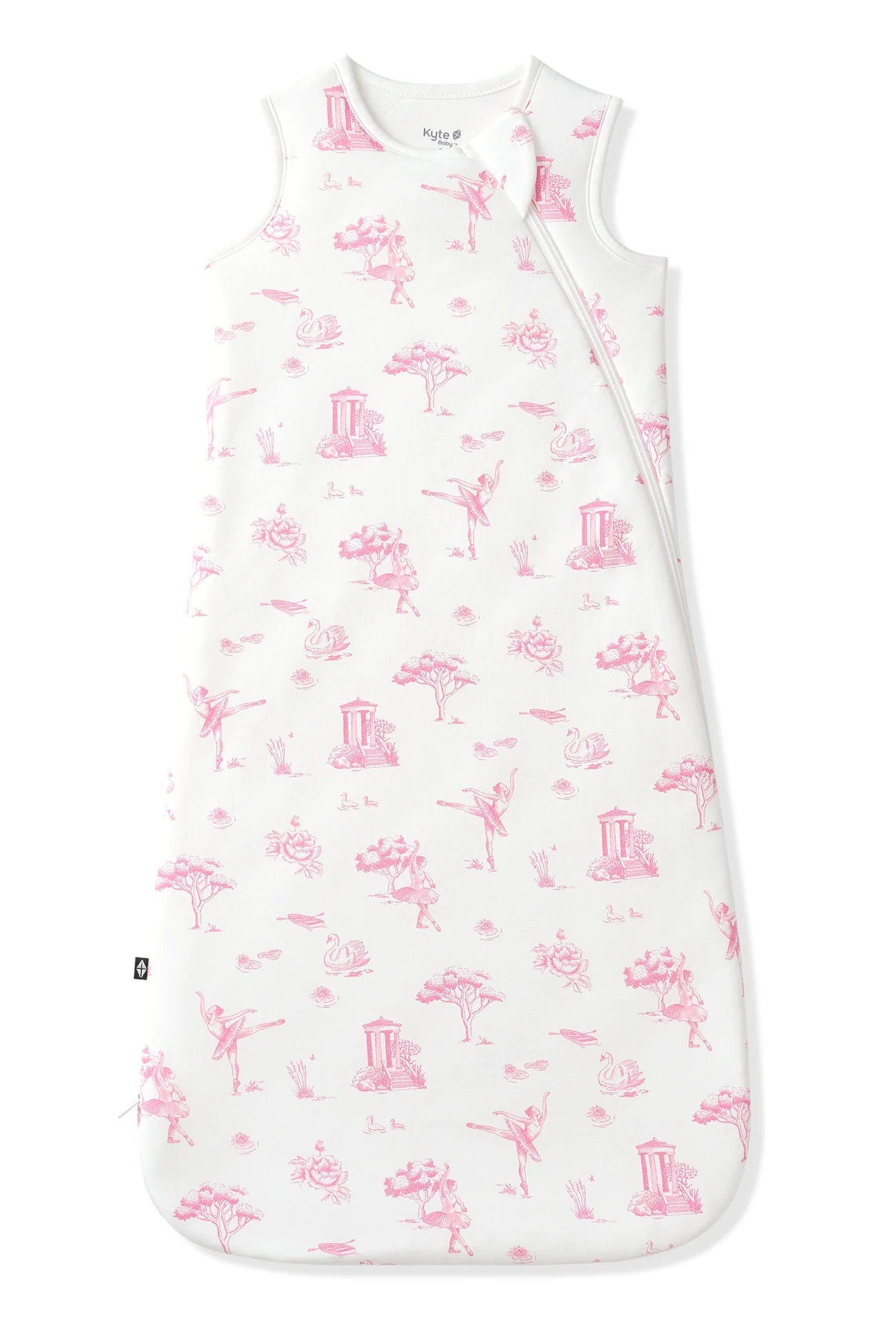 Kyte Baby Sleep Bag, 1.0 tog | Ballet Toile