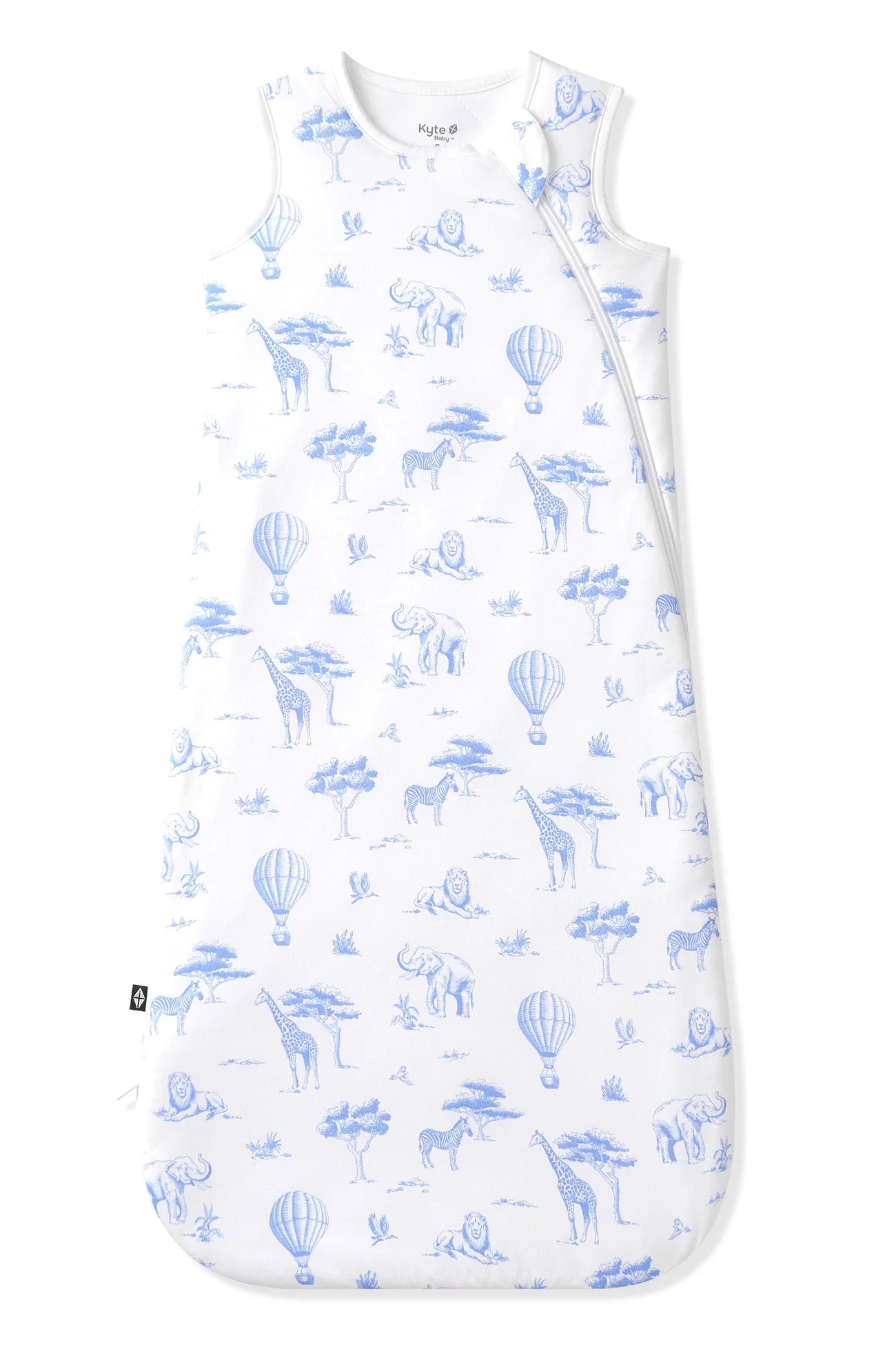 Kyte Baby Sleep Bag, 1.0 tog | Toile Safari