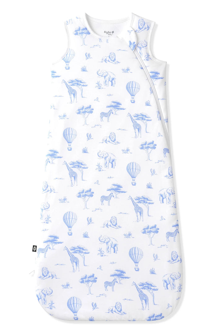 Kyte Baby Sleep Bag, 1.0 tog | Toile Safari