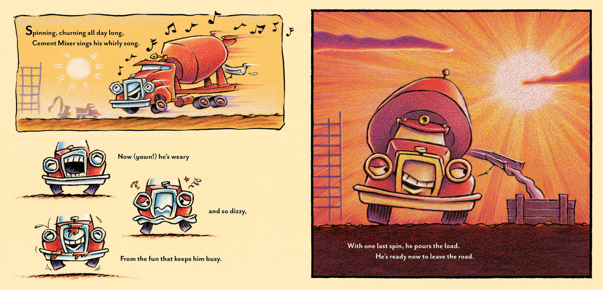 Goodnight, Goodnight, Construction Site | Deluxe Edition