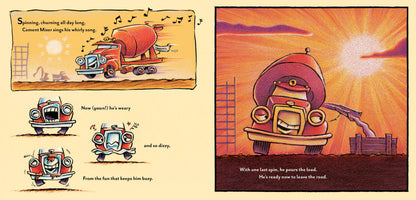 Goodnight, Goodnight, Construction Site | Deluxe Edition