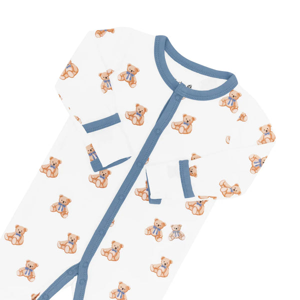 Kyte Baby Bamboo Romper | Teddy