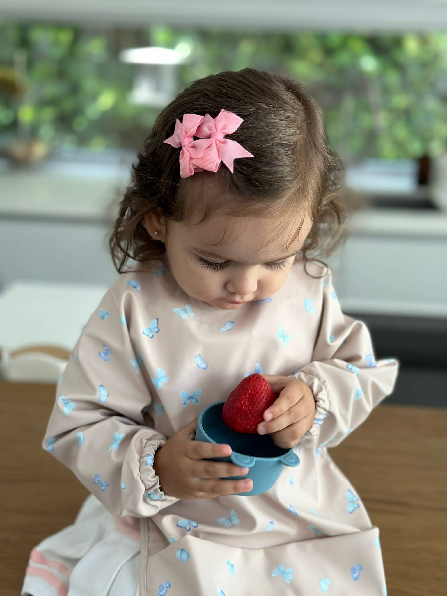 Stackable Snack Bowl Set | Blue Horizon