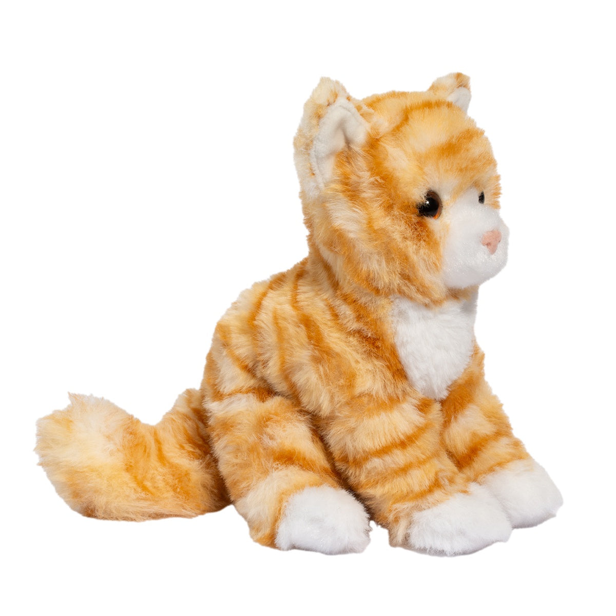 Gingie Soft Stripe Cat Mini