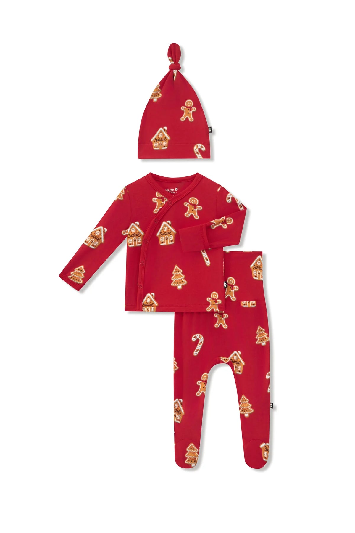 Take Me Home Set w Cap | Gingerbread