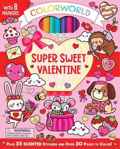 ColorWorld: Super Sweet Valentine