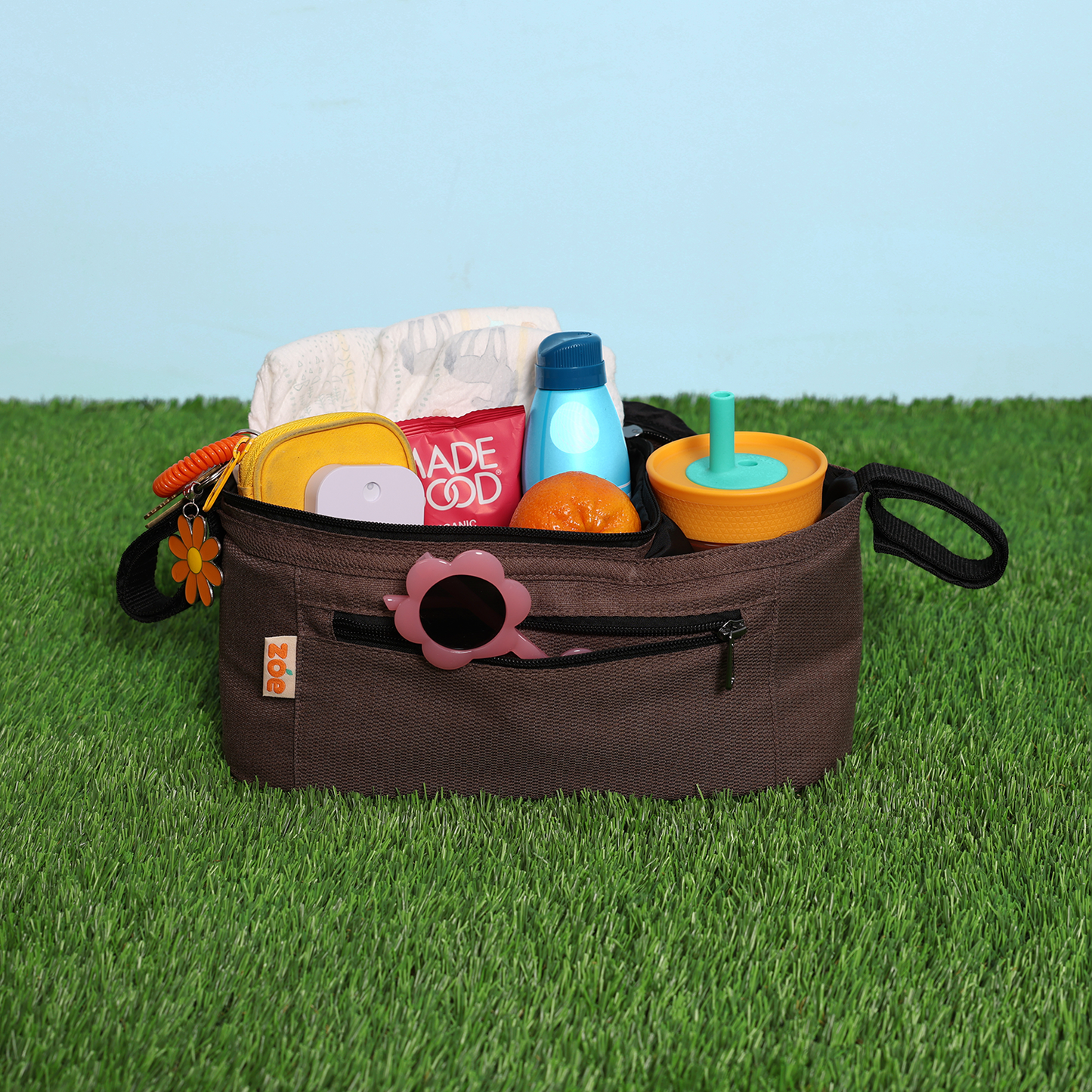 Single Stroller Organizer