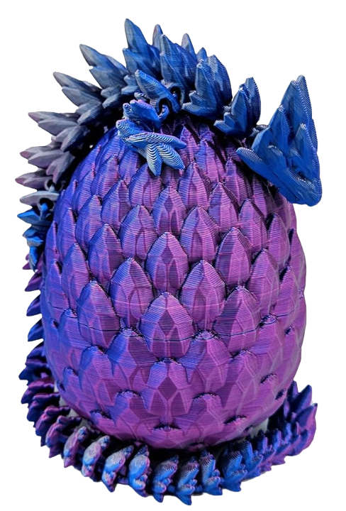 Twiddle Dragon Egg | Assortment